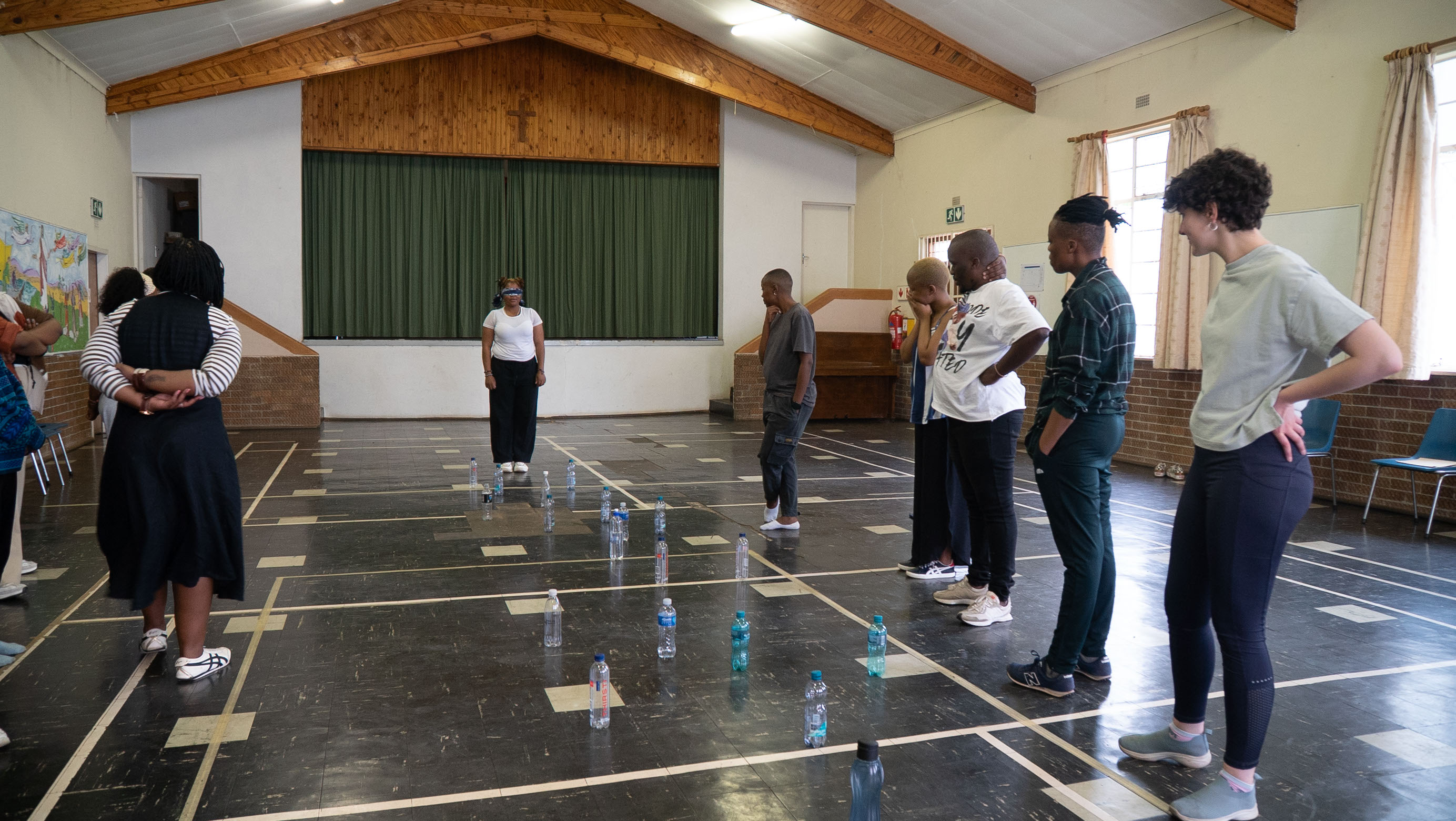 Writing Intimacy Workshop exercise