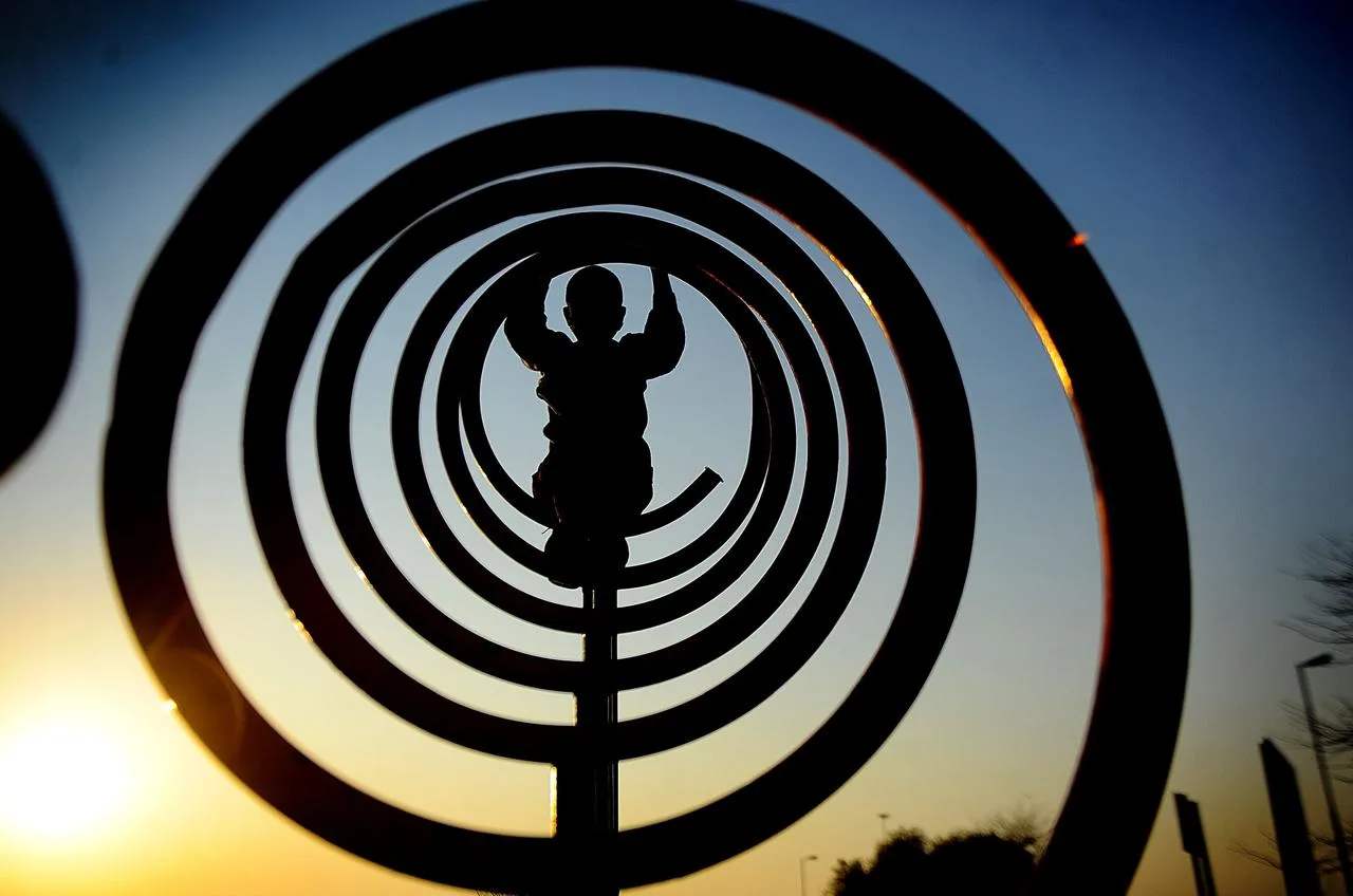 At the centre of everything